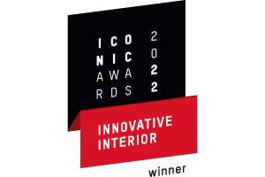 AXIO and UNIGAMMA win Iconic Award