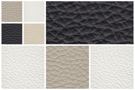 Fabric group 8 Leather