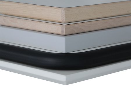 Table Tops & Edges Summary