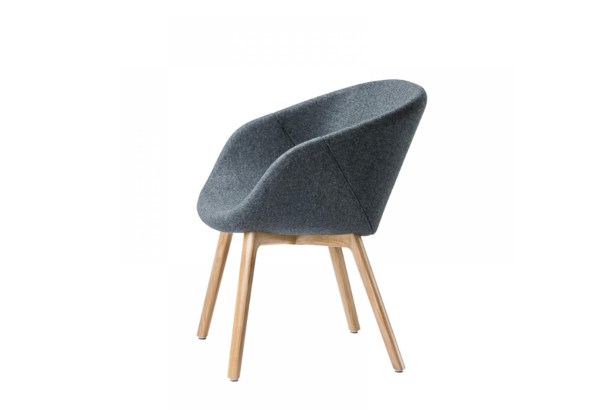 GRAND CHAIR WOOD - 2160-1