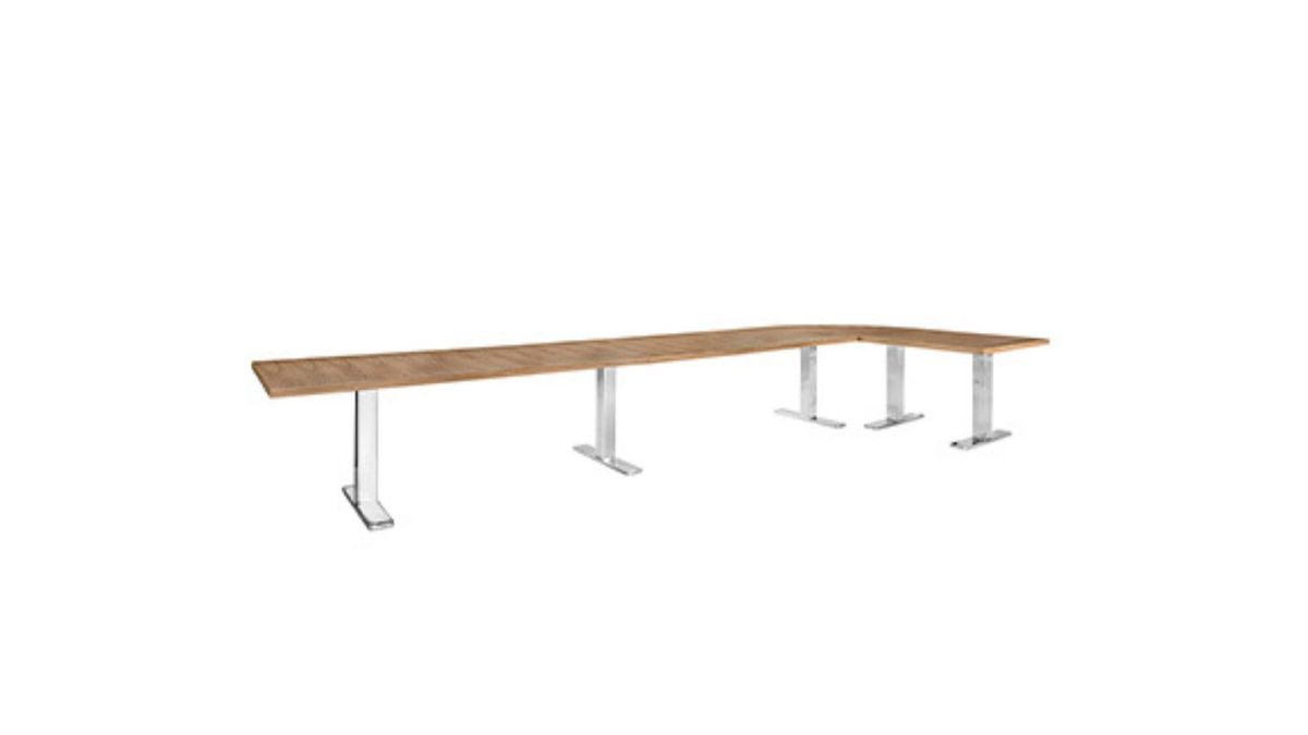 ENDLESS TABLE : Brune.de