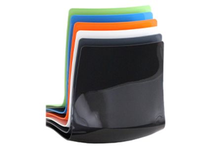 plastic shell 